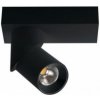 Azzardo Santos exposed round black AZ3509