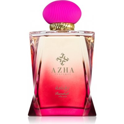 AZHA Perfumes Ramshah parfumovaná voda pre ženy 100 ml
