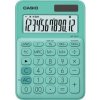 Kalkulačka Casio MS 20 UC GN zelená