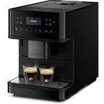 Miele CM 6360 MilkPerfection 125 Edition Obsidian čierna