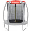 Ochranná sieť bez tyčí pre trampolínu inSPORTline Flea PRO 183 cm