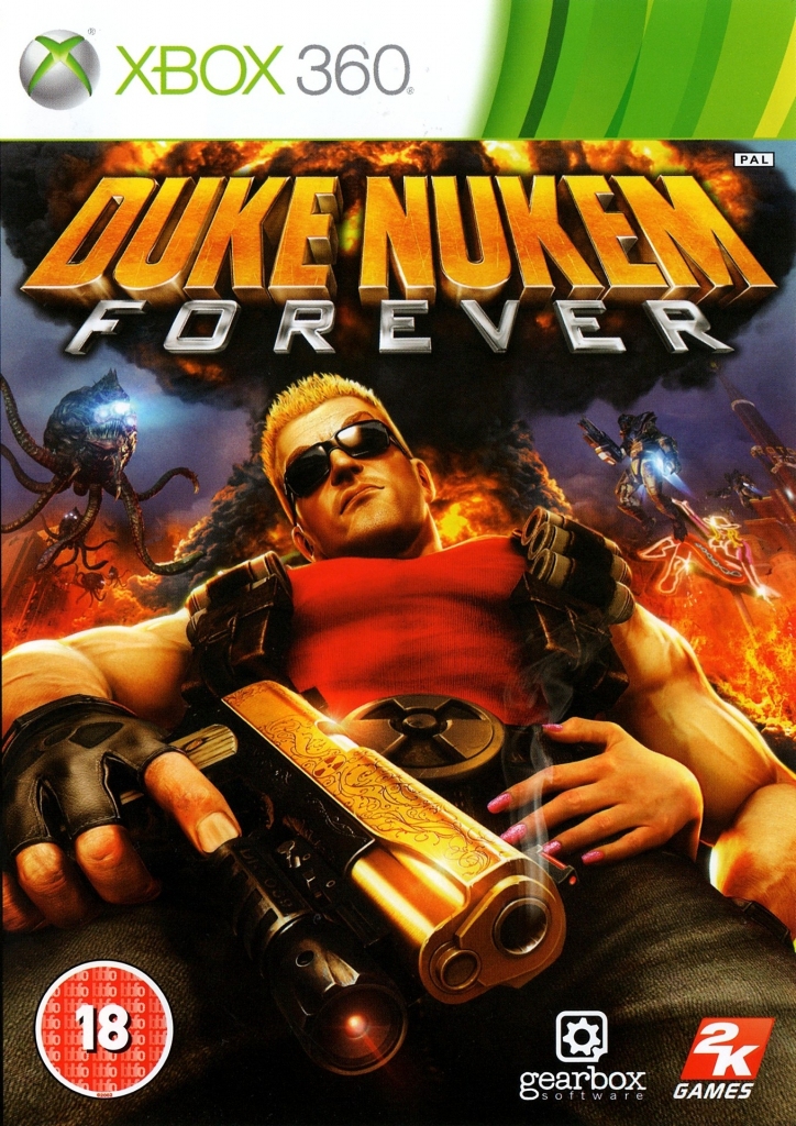 Duke Nukem Forever