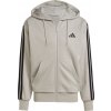 Mikina s kapucňou adidas Sportswear Essentials Three Stripes Fleece jx0747 Veľkosť M