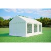 Party stan 3x6m - PVC Štandard Ohňovzdorný farba Biela