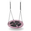 Houpačka čapí hnízdo NILS Camp NB5031 růžová