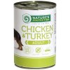 Natures Protection Adult chicken & turkey 400 g