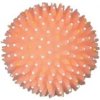 Svietiaca loptička - lososová (10 cm)