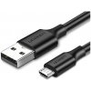 Ugreen 60134 micro USB, 0,25m, černý