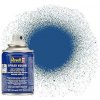 Farba Revell v spreji - 34156: matná modrá (blue mat) (18-5286)