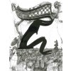 Luka Brase – Chess 3, 2023, 40x30cm