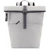 Reisenthel Rolltop Backpack Herringbone Grey batoh