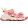 Biomecanics detské sandále z ekologickej kože, viacfarebné, veľkosť 28