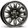 ALCAR HYBRIDRAD 130000A 6.5x16 5x112 ET50 Anthracite