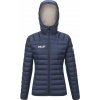 MILLET FITZ ROY WARM HOODIE W SAPHIR NEW - L