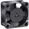EBM Papst 412 axiálny ventilátor, 12 V/DC, 10 m³/h, (d x š x v) 40 x 40 x 20 mm, 9291708001; 9291708001