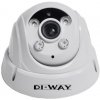 DI-WAY CCTV DI-WAY Vnútorná digitálna kamera HDT-720/2,8-12/30ZO