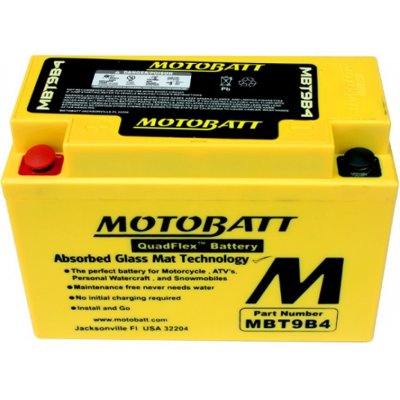 Motobatt YTX7A-BS