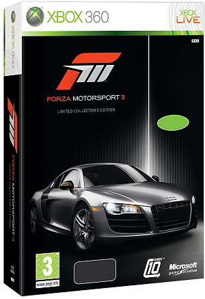 Forza Motorsport 3 (Limited Edition) od 46,9 € - Heureka.sk