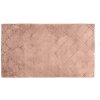 Kožušinový koberec OSLO TX design - ružový Rozmer koberca: 140x180cm