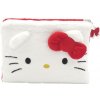 Plyšové oboustranné pouzdro Hello Kitty Kuromi