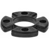 ARIETE Shock absorber rubber ARIETE 01825 diam.88, 4 holes