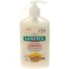 Sanytol tekuté mýdlo dezinfekční vyživující regenerační 250 ml s dávkovačem