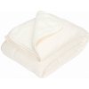 LITTLE DUTCH Prikrývka Pure Soft White