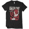 Green Day Spiral Arm (T-Shirt) L