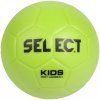Detská hádzanárska lopta Select SOFT KIDS zelená,čierna