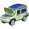 Mattel Cars 3 Autíčko MILES ALEXROD WITH OPEN HOOD, Y0485 (mY0485)