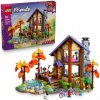 Lego® Útulná chata v jesennom lese