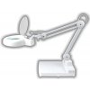 Stolná lampa s lupou (127mm) 8066-2BHC 8D 22W