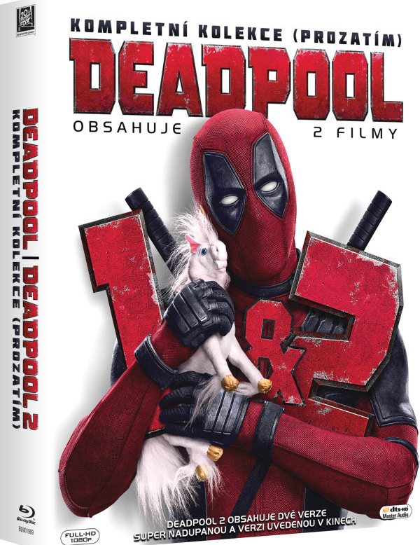 Kolekcia: Deadpool