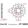 JT Sprockets JTF 1565-13SC
