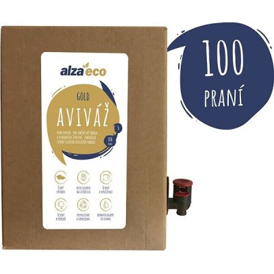 AlzaEco Gold 3 l 100 praní