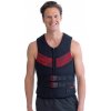 ​​​​​​​Neoprénová vesta JOBE NEOPRENE LIFE VEST MEN RED - červená