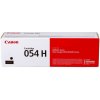 Canon originál toner 054HK, black, 3100str., 3028C002, high capacity, Canon i-SENSYS LBP621Cw, 623Cdw, MF641Cw, 643Cdw, 645Cx, O
