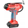 Extol Premium 8891874 - Kompresor aku Share20V, 1x 2Ah Li-ion, 11bar
