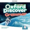Oxford Discover 2nd Edition 6 Grammar Class Audio CDs (Lesley Koustaff)