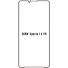 engaroGuard Hydrogel - ochranná fólia - Sony Xperia 10 VII priesvitná nepoužívam kryt = fólia na celý displej 1 kus s výrezom prednej kamery