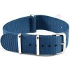 CONDOR 111G.BLUE.24 - Nylonový Nato remienok na hodinky