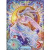 Norimpex Puzzle Diamantový obraz Víla 30 x 40 cm 7D 1-39 dielov