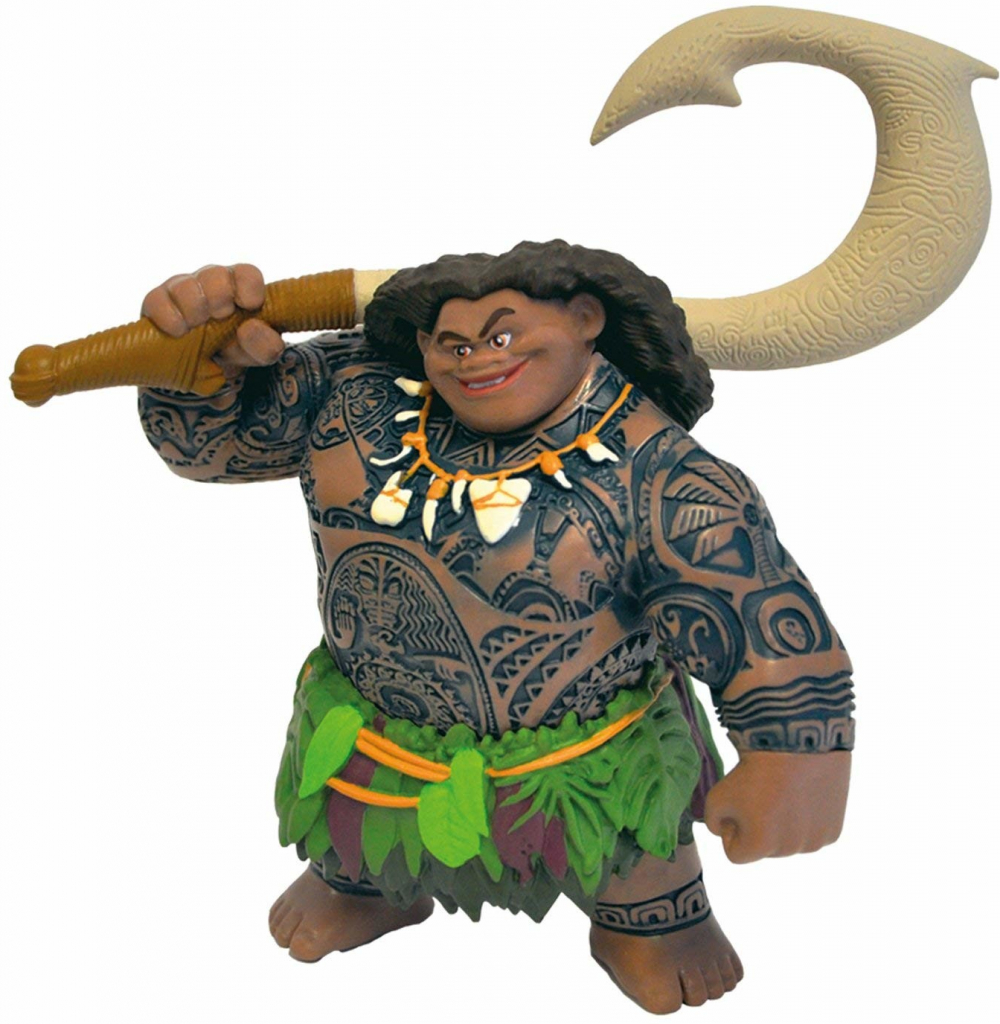 Bullyland Vaiana Maui rozprávková