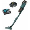 Makita DCL286FRF Bezuhlíkový aku tyčový vysávač (18V/1x3,0Ah)