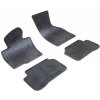 Koberce Gumové RIGUM VW Passat 05-10, 11-, CC08-12