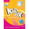 Kid's Box Starter Class Audio CDs 2