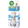 Air Wick Reed Diffuser Life Scents Linen in the air - Bielizeň v vánku vonné tyčinky osviežovač vzduchu 30 ml