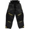 Unihoc Alpha Evolab Goalie Pants Black-Gold XL černá-zlatá