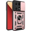 Techsuit CamShield Series puzdro pre Xiaomi Redmi Note 13 Pro 4G / Poco M6 Pro 4G – ružovo‑zlaté (Rose Gold) KF2327567
