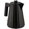 Rýchlovarná kanvica PLISSE 1 l, čierna, Alessi